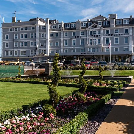 Hythe Imperial Hotel, Spa & Golf Екстер'єр фото