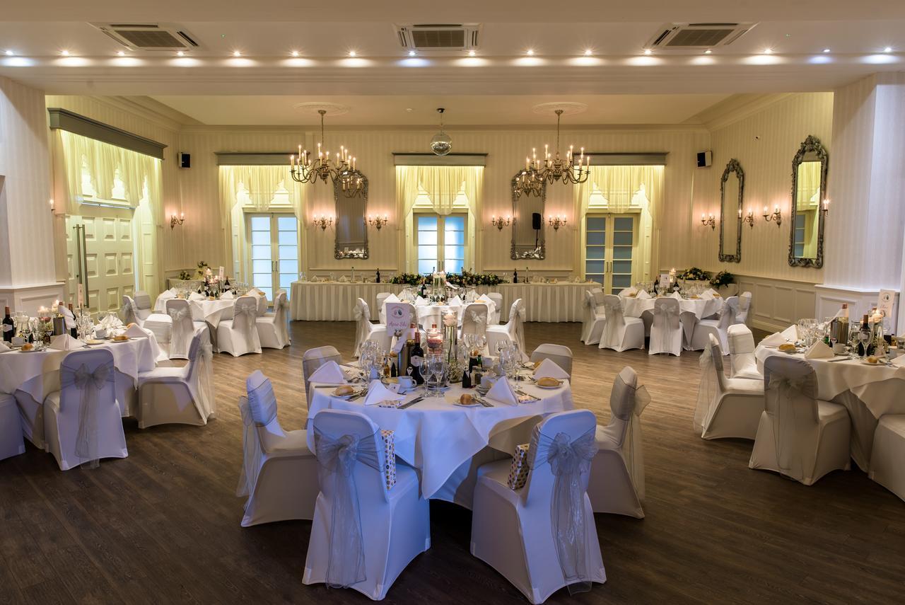 Hythe Imperial Hotel, Spa & Golf Екстер'єр фото
