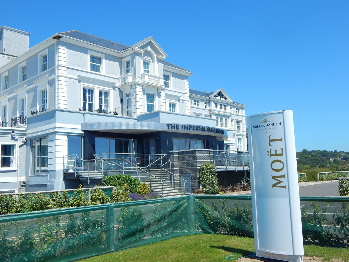 Hythe Imperial Hotel, Spa & Golf Екстер'єр фото