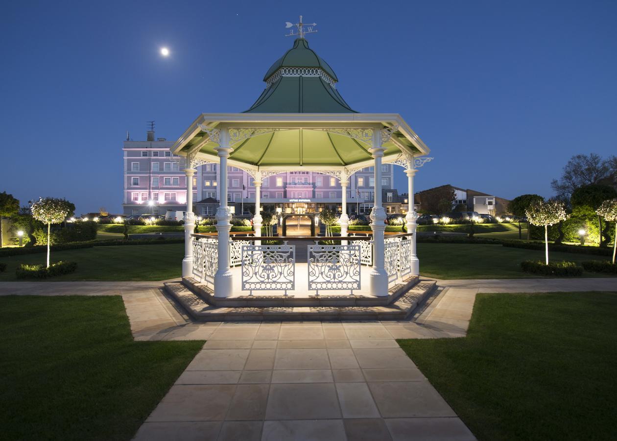Hythe Imperial Hotel, Spa & Golf Екстер'єр фото