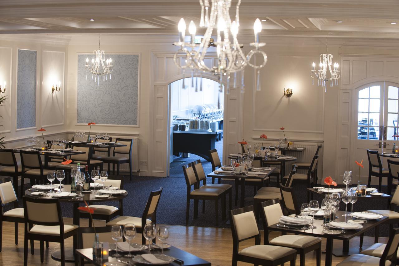 Hythe Imperial Hotel, Spa & Golf Екстер'єр фото