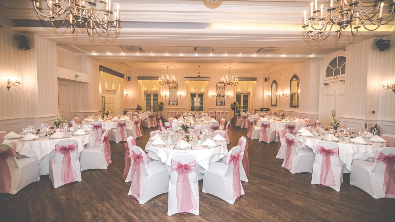 Hythe Imperial Hotel, Spa & Golf Екстер'єр фото