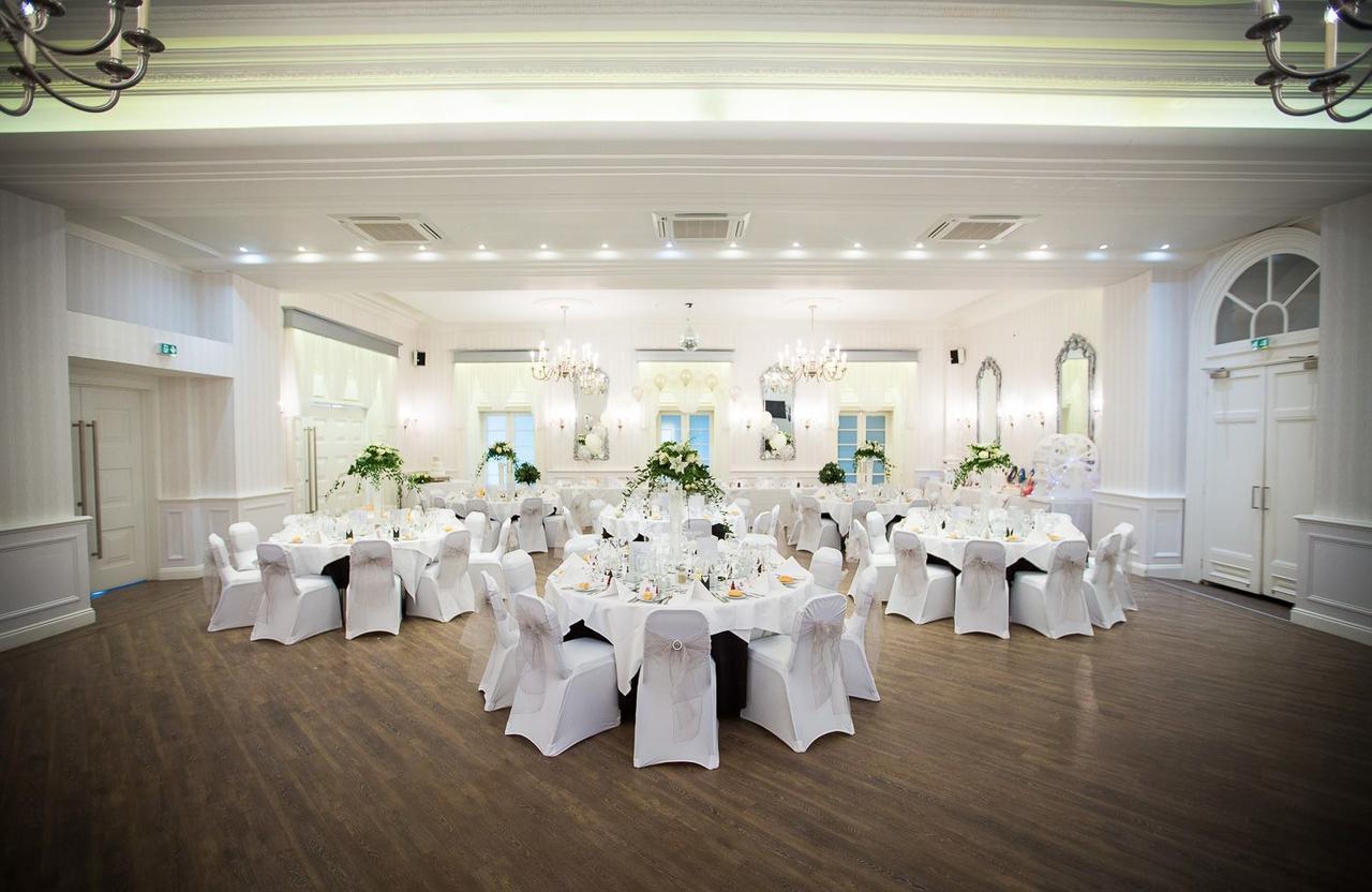 Hythe Imperial Hotel, Spa & Golf Екстер'єр фото