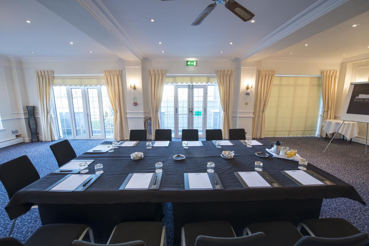 Hythe Imperial Hotel, Spa & Golf Екстер'єр фото