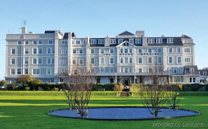 Hythe Imperial Hotel, Spa & Golf Екстер'єр фото