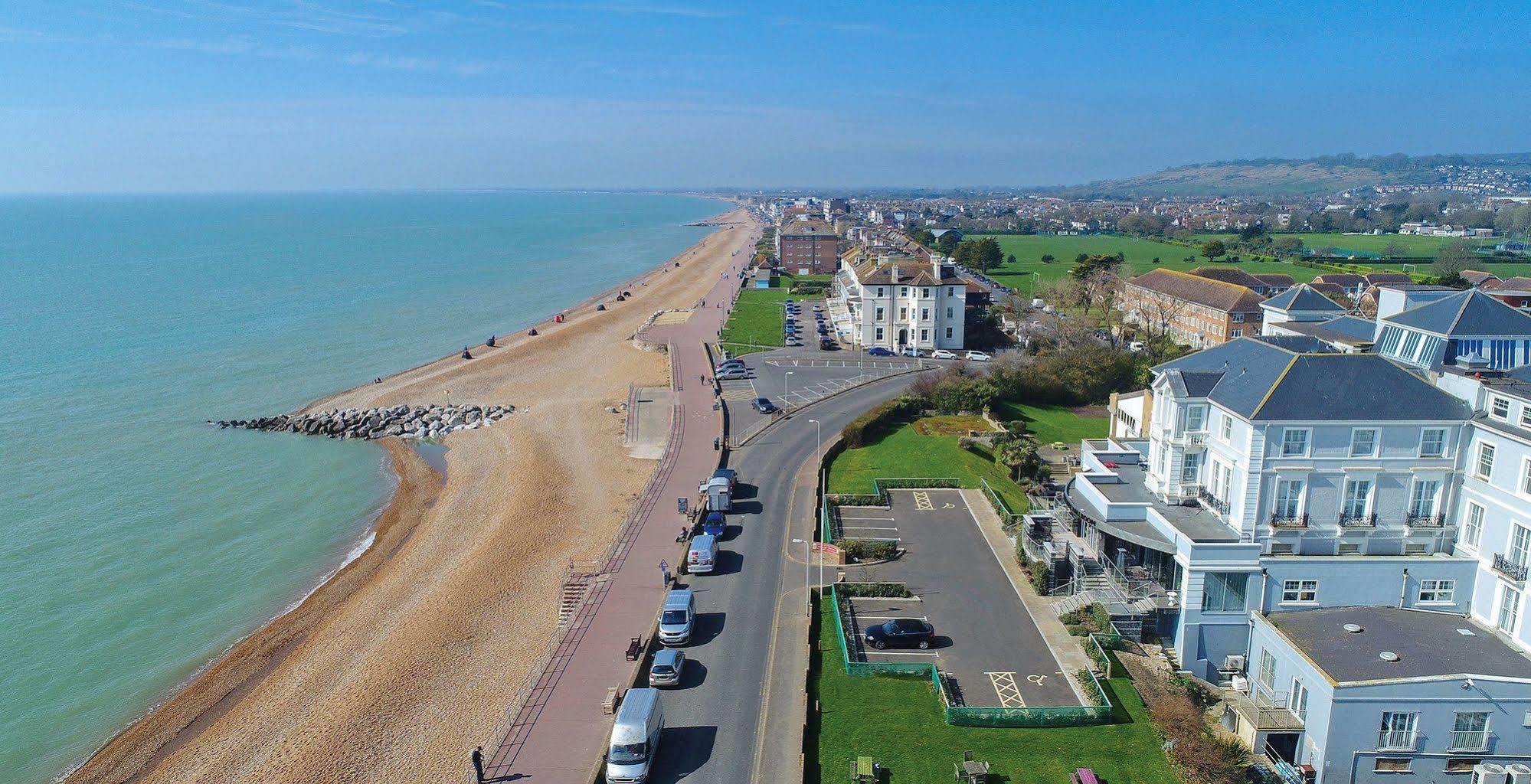 Hythe Imperial Hotel, Spa & Golf Екстер'єр фото
