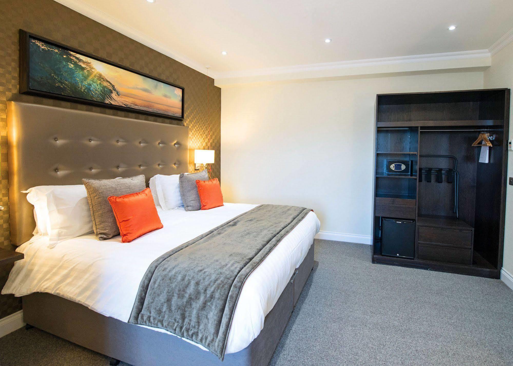 Hythe Imperial Hotel, Spa & Golf Екстер'єр фото