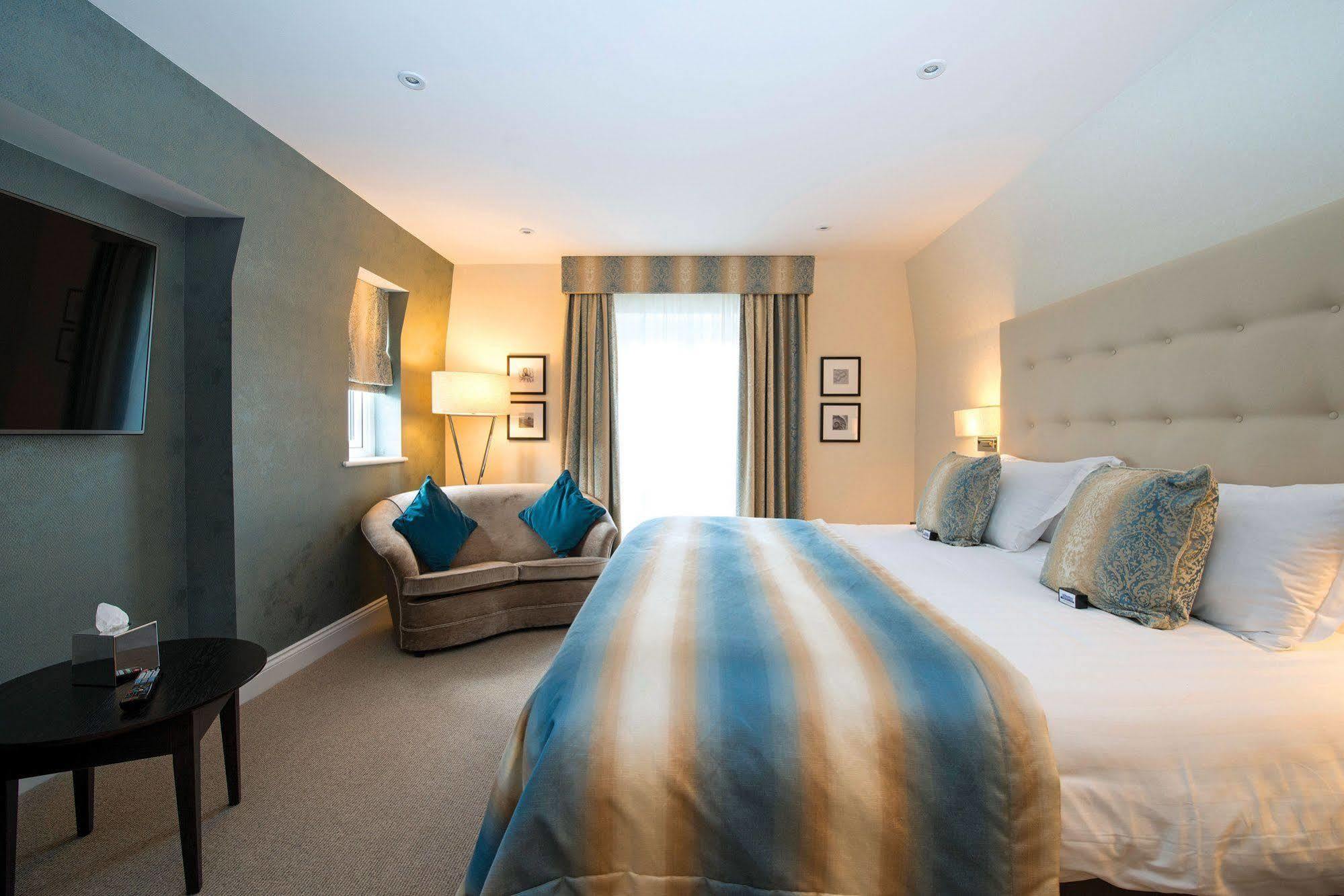 Hythe Imperial Hotel, Spa & Golf Екстер'єр фото