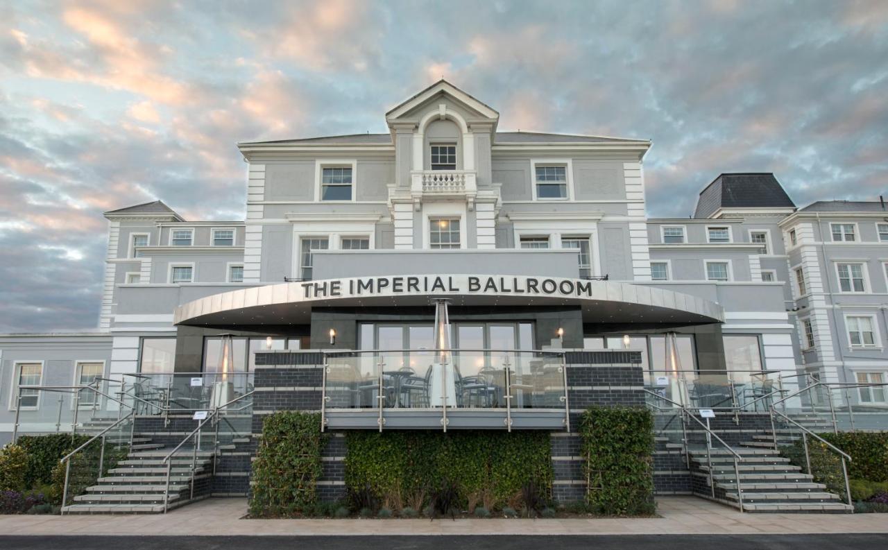 Hythe Imperial Hotel, Spa & Golf Екстер'єр фото