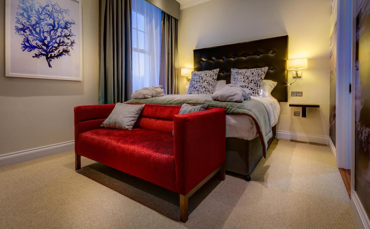 Hythe Imperial Hotel, Spa & Golf Екстер'єр фото