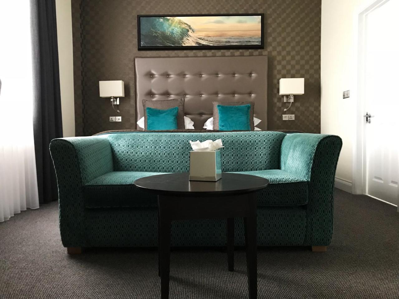 Hythe Imperial Hotel, Spa & Golf Екстер'єр фото
